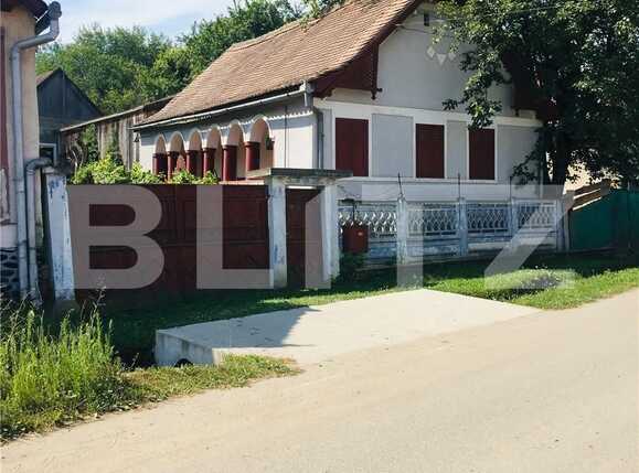 Casa de vânzare 3 camere Exterior Nord - 84063CV | BLITZ Sibiu | Poza1