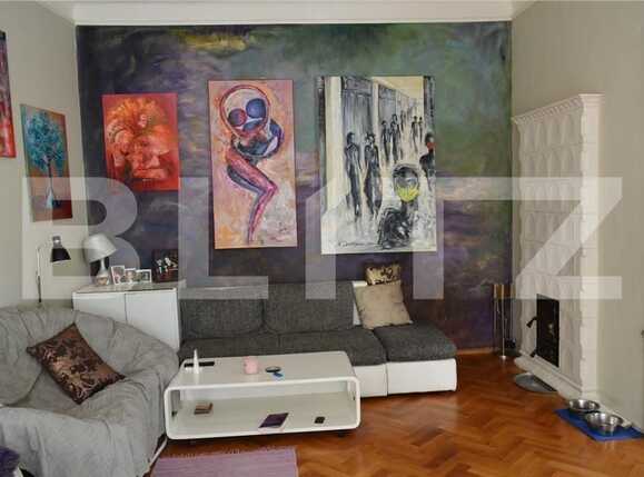 Apartament de vânzare 3 camere Ultracentral - 84119AV | BLITZ Sibiu | Poza1