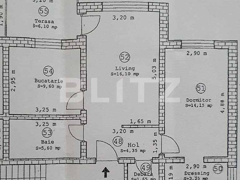 Apartament de vânzare 2 camere Șelimbăr - 84144AV | BLITZ Sibiu | Poza1