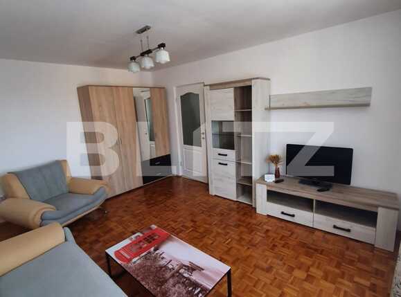 Apartament de închiriat 2 camere Hipodrom 3 - 84208AI | BLITZ Sibiu | Poza1