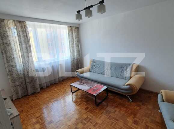 Apartament de închiriat 2 camere Hipodrom 3 - 84208AI | BLITZ Sibiu | Poza2