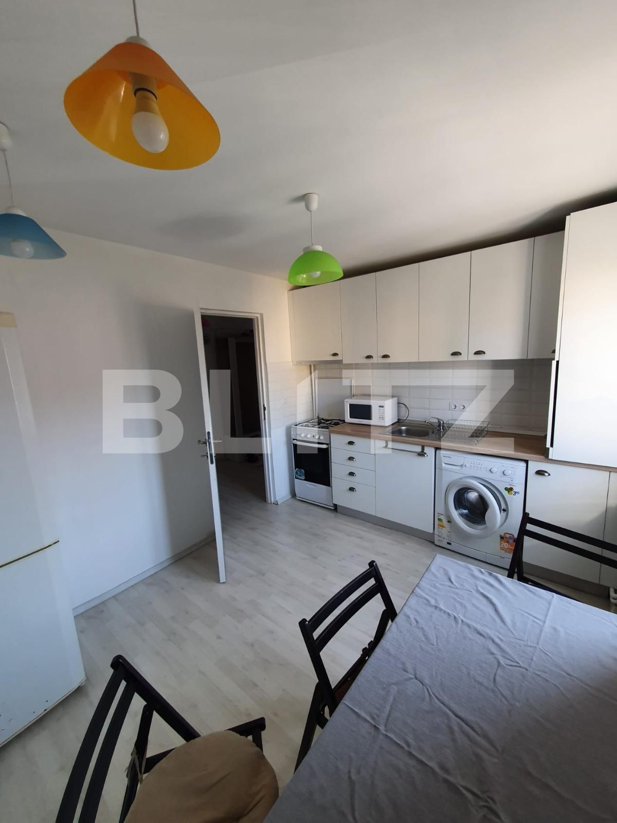 Apartament de închiriat 2 camere Hipodrom 3 - 84208AI | BLITZ Sibiu | Poza5