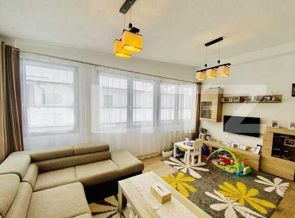 Apartament de vânzare 3 camere Calea Cisnadiei - Arhitectilor - 84260AV | BLITZ Sibiu | Poza1