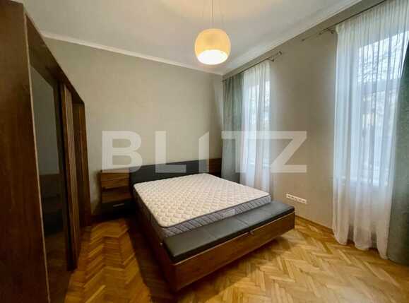 Apartament de închiriat 4+ camere Trei Stejari - 84272AI | BLITZ Sibiu | Poza1