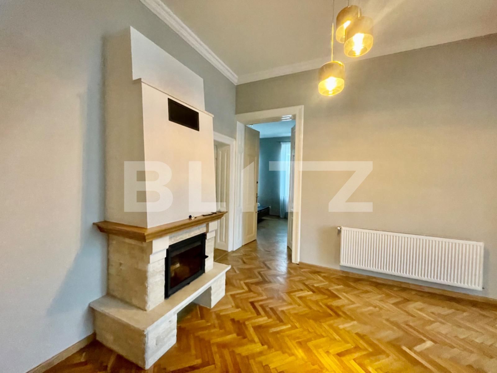 Apartament de închiriat 4+ camere Trei Stejari - 84272AI | BLITZ Sibiu | Poza5