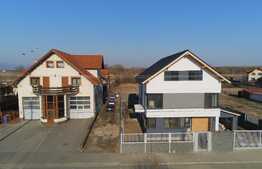 Casa de vanzare in Sibiu - proprietate individuala - 2 locuri de parcare inscrise in CF - strada recent asfaltata si iluminata