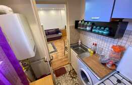 Apartament 1 camera, 32 mp utili, LA CHEIE, boxa, zona străzii Ceferiștilor