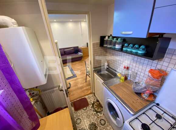 Garsonieră de vânzare Trei Stejari - 84463AV | BLITZ Sibiu | Poza5