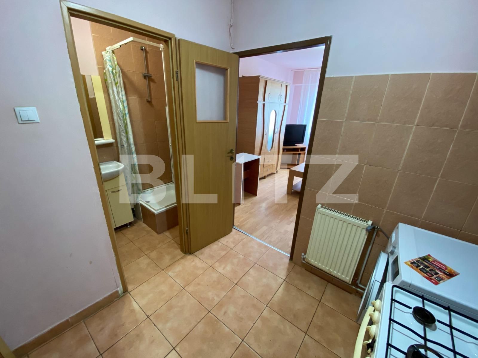 Garsonieră de vânzare Lazaret - 84543AV | BLITZ Sibiu | Poza3