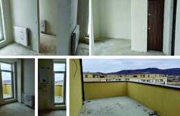 Garsoniera 32,43 mp, terasa superba de 40,49 mp, parcare, Broscarie!