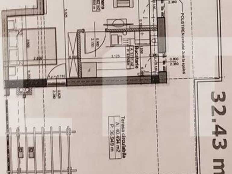 Garsonieră de vânzare Broscarie - 84557AV | BLITZ Sibiu | Poza1