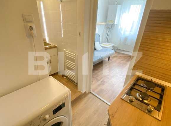 Garsonieră de vânzare Trei Stejari - 84559AV | BLITZ Sibiu | Poza4