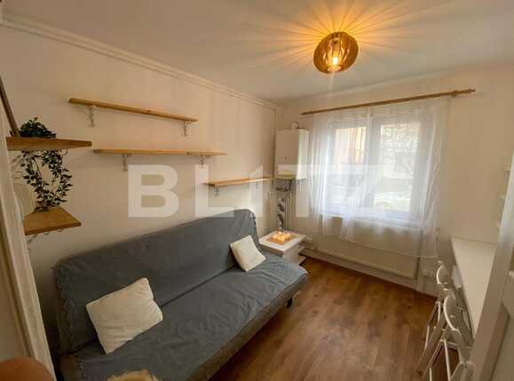Garsonieră de vânzare Trei Stejari - 84559AV | BLITZ Sibiu | Poza1