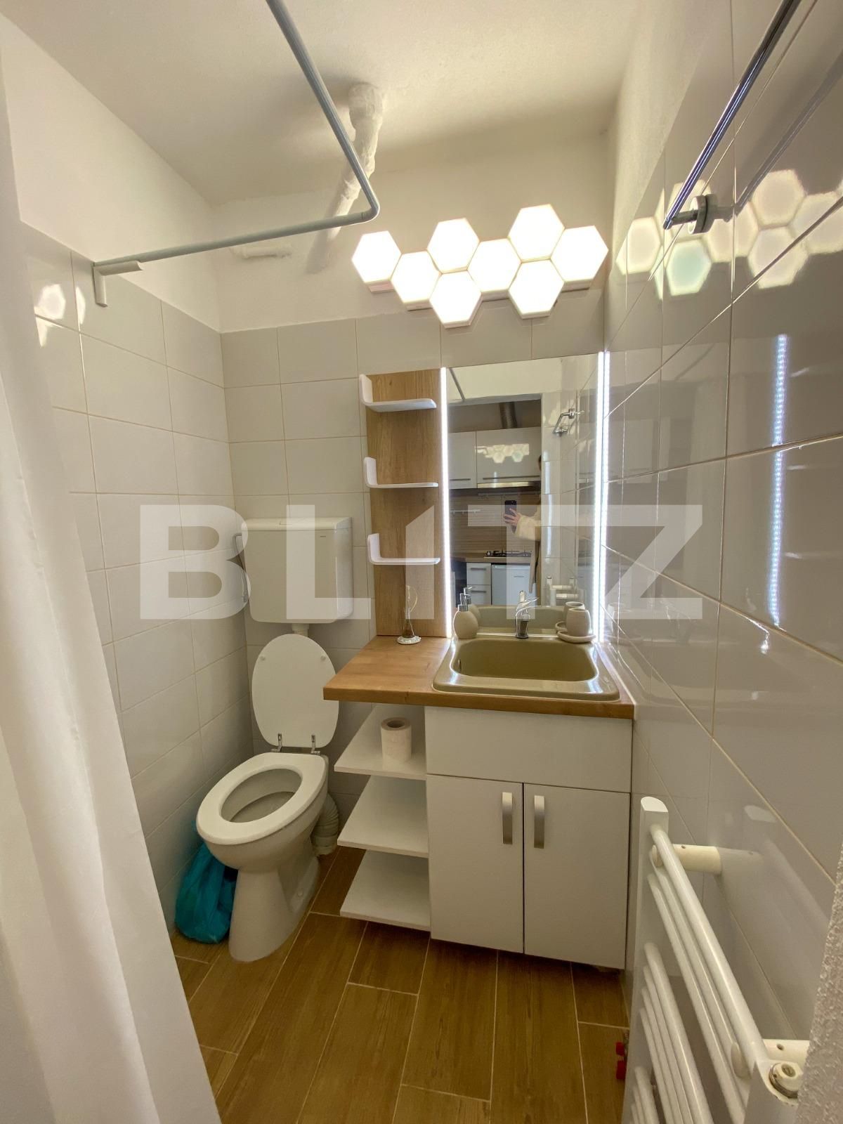 Garsonieră de vânzare Trei Stejari - 84559AV | BLITZ Sibiu | Poza7