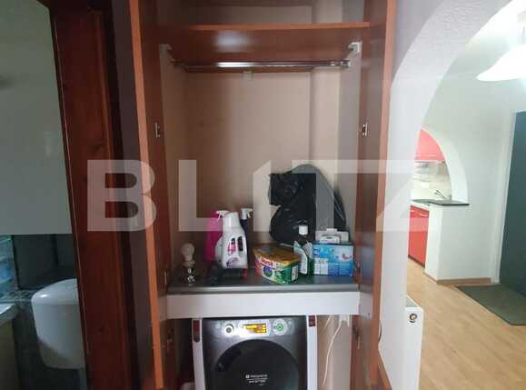 Apartament de închiriat 3 camere Vasile Aaron - 84815AI | BLITZ Sibiu | Poza12