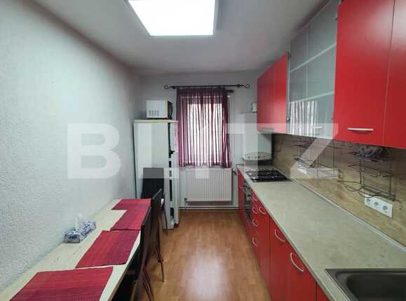 Apartament de închiriat 3 camere Vasile Aaron - 84815AI | BLITZ Sibiu | Poza3