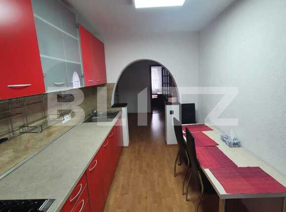 Apartament de închiriat 3 camere Vasile Aaron - 84815AI | BLITZ Sibiu | Poza4