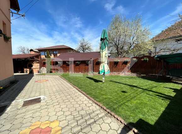 Casa de vânzare 4 camere Lazaret - 84831CV | BLITZ Sibiu | Poza1