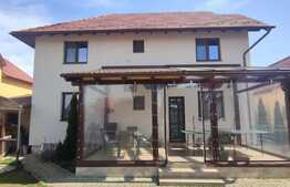 Casa individuala, 192 mp, teren 500 mp, zona Turnisor