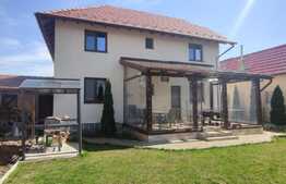 Casa individuala, 192 mp, teren 500 mp, zona Turnisor