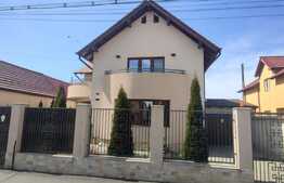 Casa individuala, 192 mp, teren 500 mp, zona Turnisor