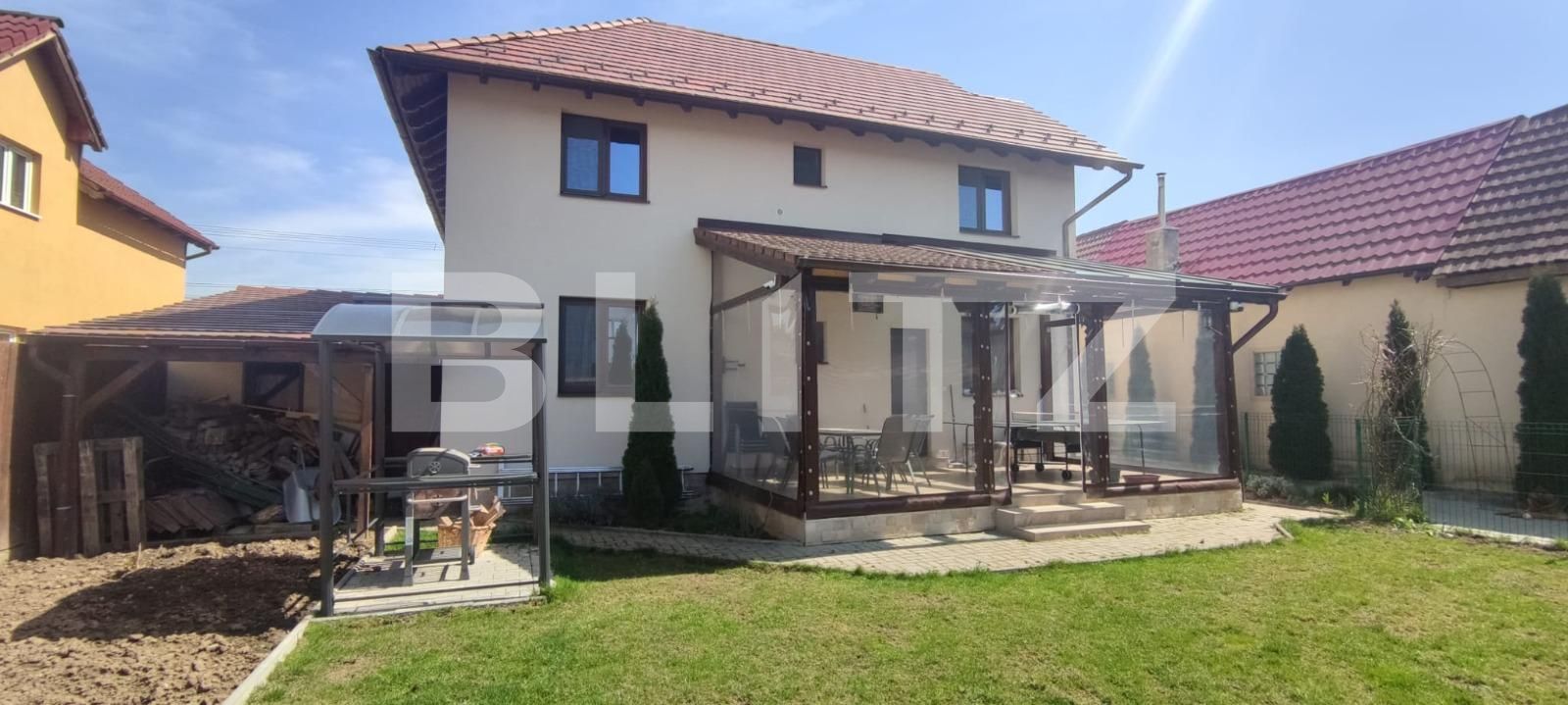 Casa de vânzare 4 camere Turnisor - 84851CV | BLITZ Sibiu | Poza5