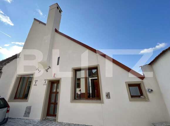 Casa de vânzare 6 camere Central - 84964CV | BLITZ Sibiu | Poza1