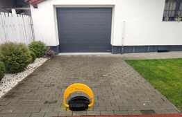 Casa deosebita, 120 mp,1100 mp teren, in Sura Mica