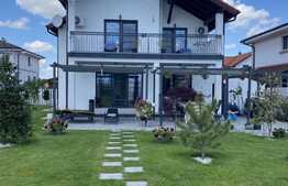 Casa deosebita, 120 mp,1100 mp teren, in Sura Mica