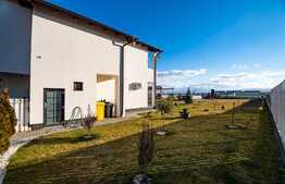 Casa deosebita, 120 mp,1100 mp teren, in Sura Mica