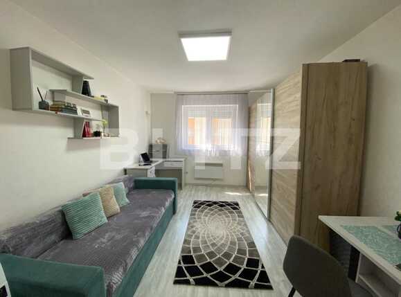 Garsonieră de vânzare Vasile Aaron - 85055AV | BLITZ Sibiu | Poza1