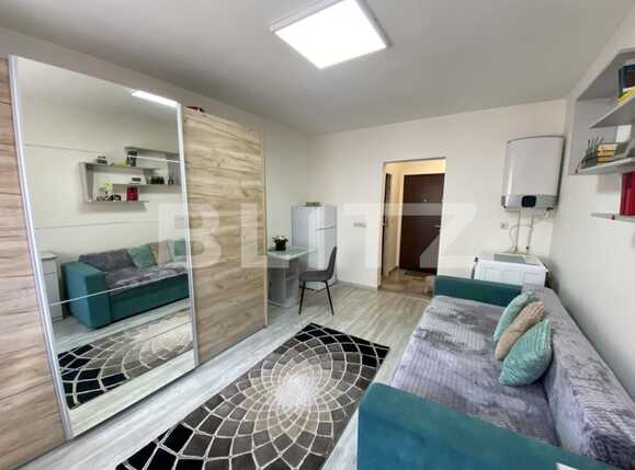 Garsonieră de vânzare Vasile Aaron - 85055AV | BLITZ Sibiu | Poza2