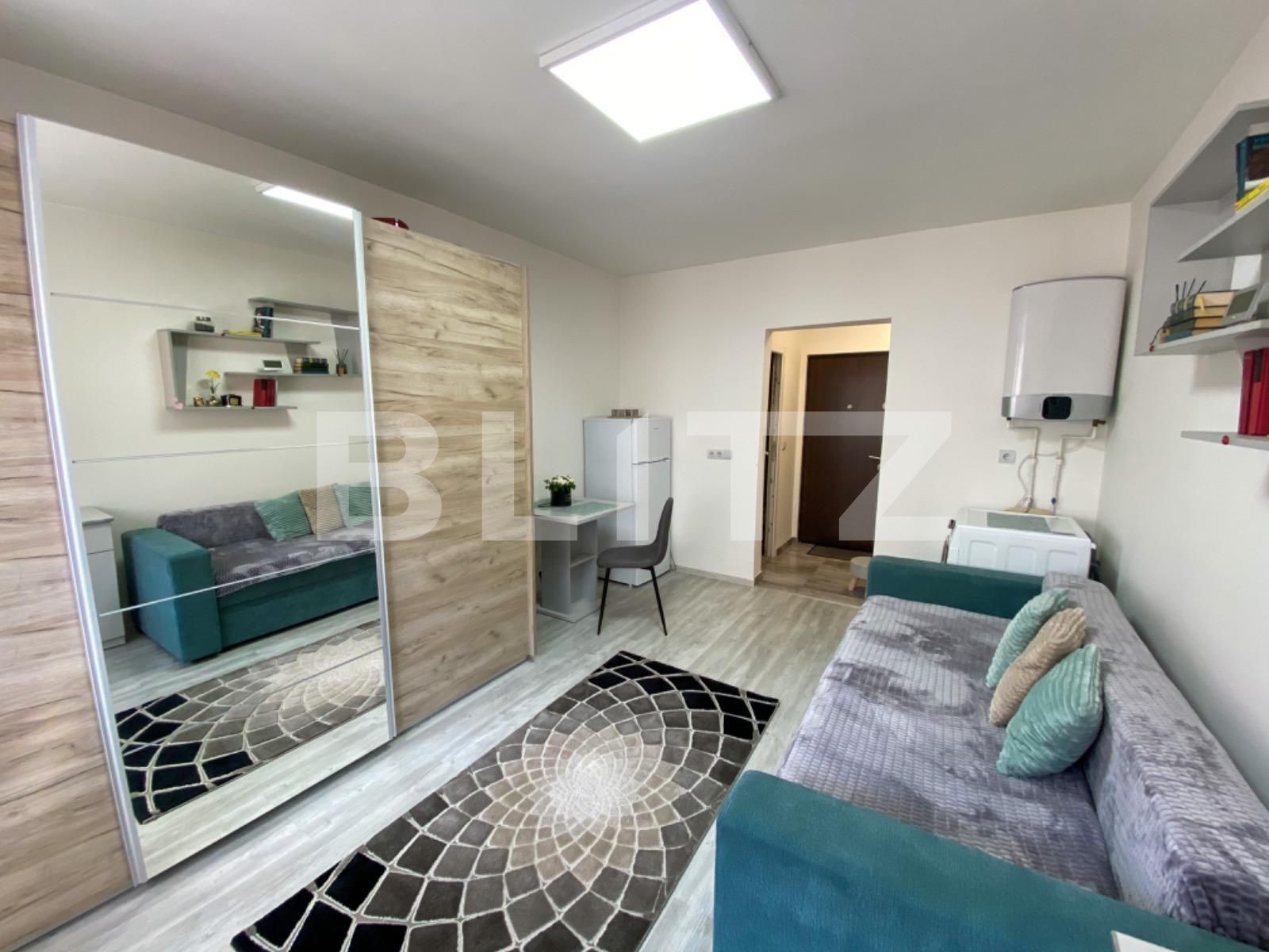 Garsonieră de vânzare Vasile Aaron - 85055AV | BLITZ Sibiu | Poza2