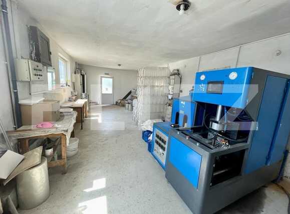 Spațiu industrial de închiriat Industrial Est - 85241SII | BLITZ Sibiu | Poza1