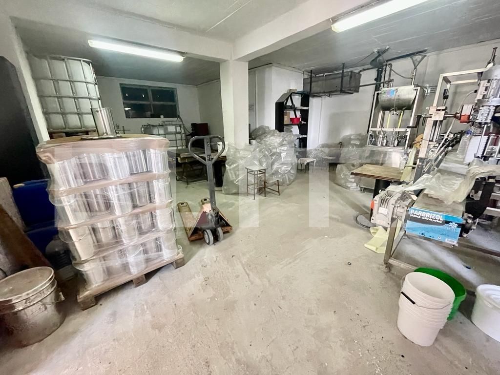 Spațiu industrial de închiriat Industrial Est - 85241SII | BLITZ Sibiu | Poza13