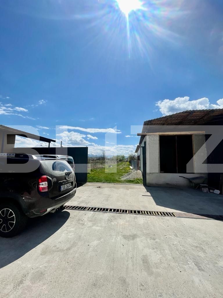 Spațiu industrial de închiriat Industrial Est - 85241SII | BLITZ Sibiu | Poza11