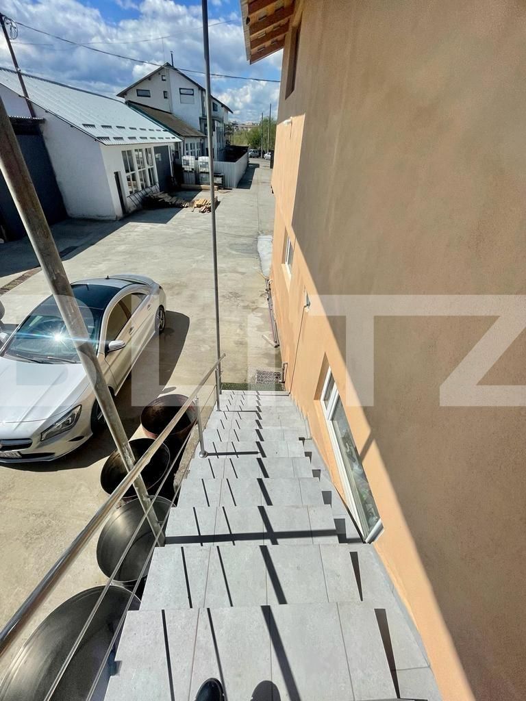 Spațiu industrial de închiriat Industrial Est - 85241SII | BLITZ Sibiu | Poza12