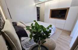 Apartament modern, 3 camere, 72 mp, piscina, Selimbar