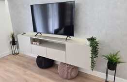 Apartament modern, 3 camere, 72 mp, piscina, Selimbar