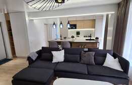 Apartament modern, 3 camere, 72 mp, piscina, Selimbar