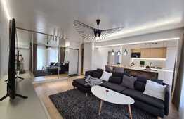 Apartament modern, 3 camere, 72 mp, piscina, Selimbar