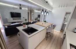 Apartament modern, 3 camere, 72 mp, piscina, Selimbar