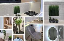 Apartament modern, 3 camere, 72 mp, piscina, Selimbar