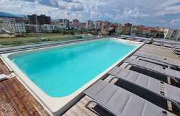 Apartament modern, 3 camere, 72 mp, piscina, Selimbar