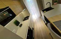 Apartament modern, 3 camere, 72 mp, piscina, Selimbar