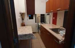 Garsoniera de 27 mp utili, zona străzii Frunzei