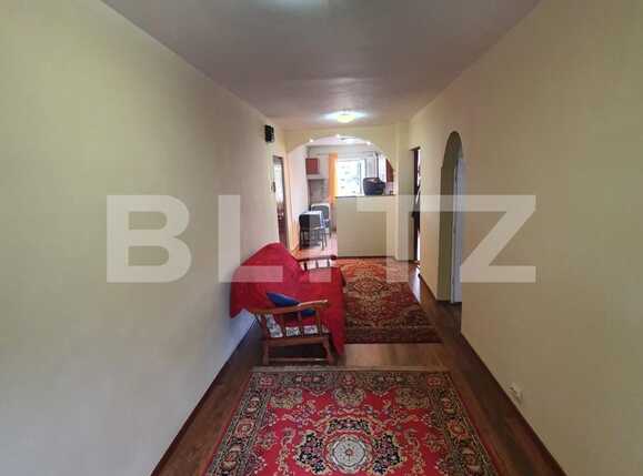 Apartament de închiriat 2 camere Hipodrom 2 - 85281AI | BLITZ Sibiu | Poza3