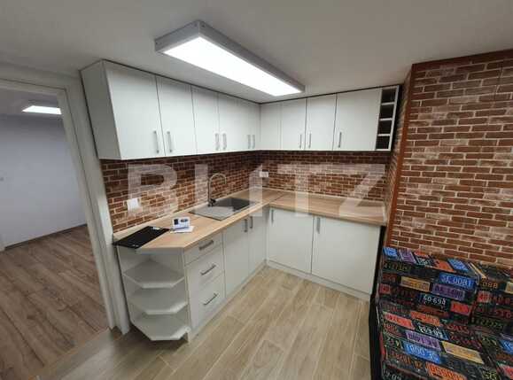 Garsonieră de închiriat Terezian - 85308AI | BLITZ Sibiu | Poza1