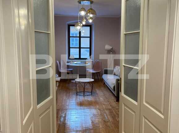 Apartament de vânzare 2 camere Ultracentral - 85348AV | BLITZ Sibiu | Poza1