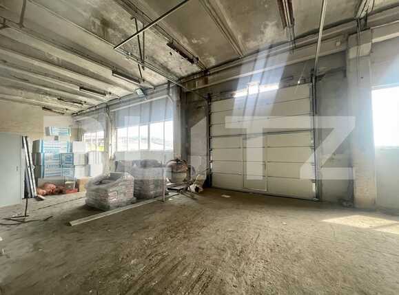 Spațiu industrial de închiriat Lazaret - 85382SII | BLITZ Sibiu | Poza2